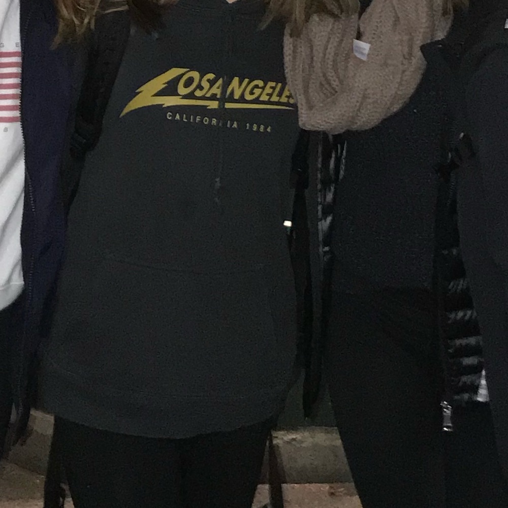 Brandy Melville sweatshirt/hoodie